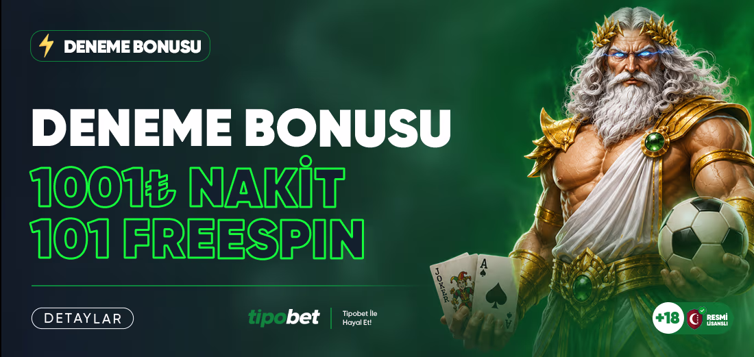 Deneme bonusu