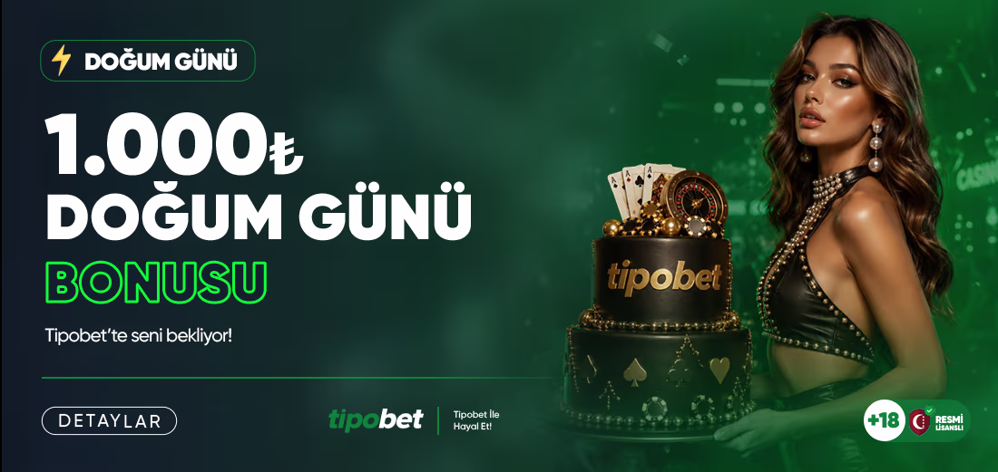 Doğum günü bonusu